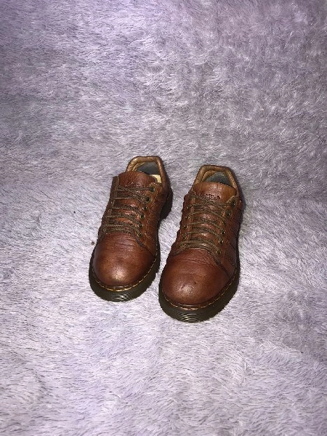 sepatu Dr Martens 12037 vintage original second bran 