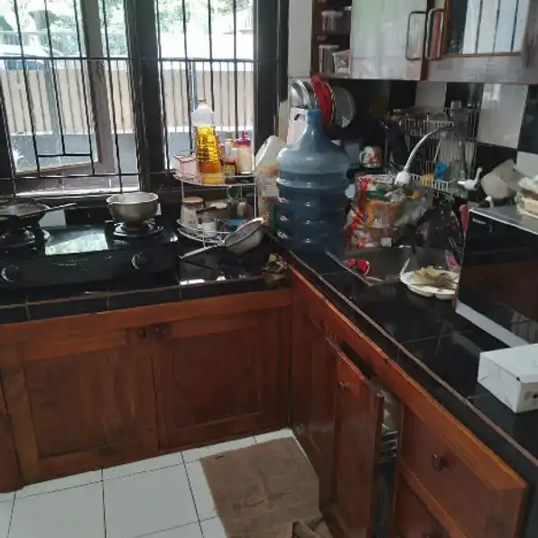 Dijual Rumah kavling 20 mtr ke Jln raya Ratna dkt ke Toll Jatibening Bekasi Kota