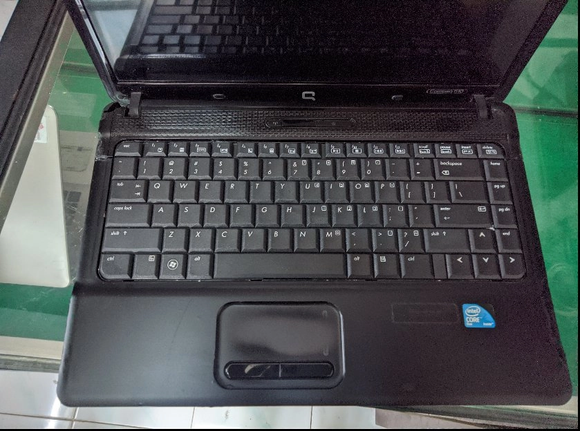 Jual Laptop Compaq 510 Bekas