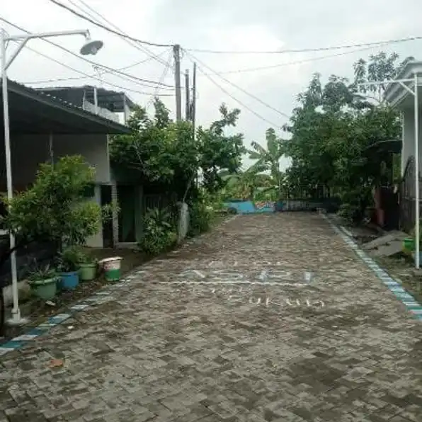 Murah Puoll Rumah Siap Huni Perum Graha Bumi Pertiwi Gebang Sidoarjo Kota SHM