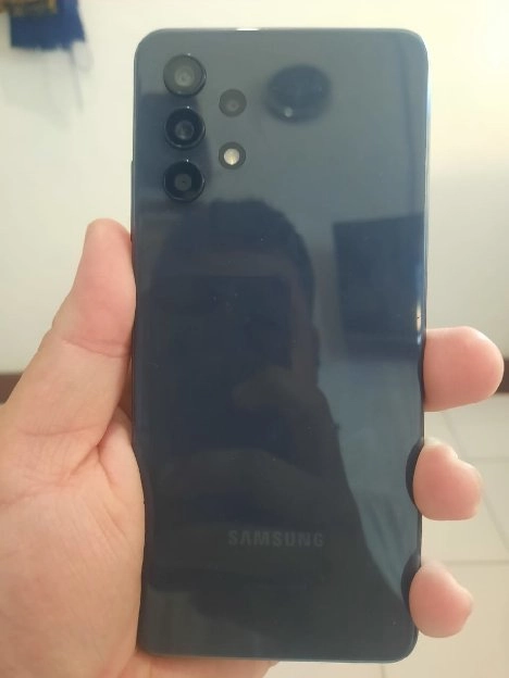 Samsung Galaxy A32 6/128 Hitam.