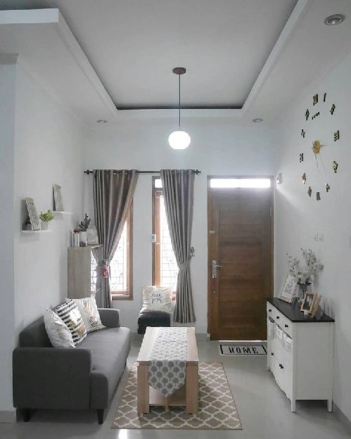 Gorden Hordeng Gordyn Custom | Rumah | Kantor | RS | Apartment | 107 |