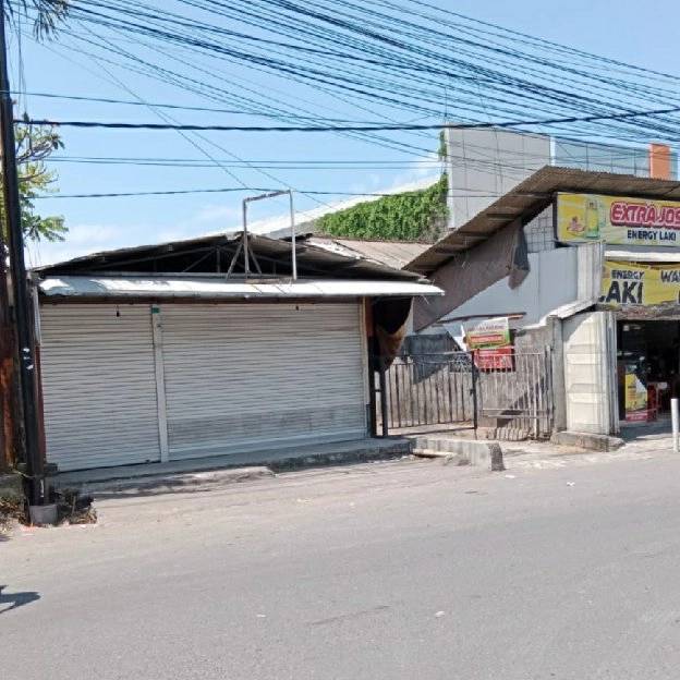 Dijual 3,6 are, Jl. Gunung Andakasa MITRA 10 Satelindo Gatsu Barat