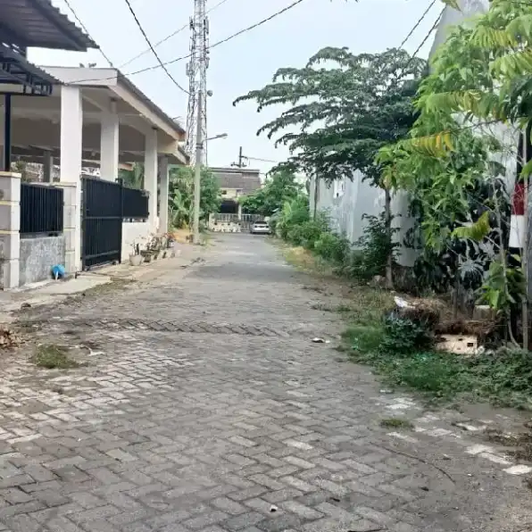 Rumah Murah Perum Griya Masangan Asri Masangan Wetan Sukodono SHGB Hrg 325jt 