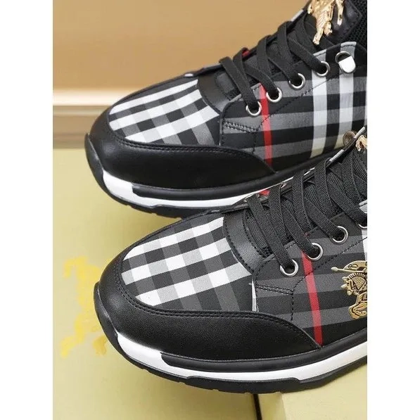 sepatu sneakers pria burberry