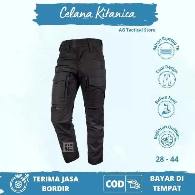 celana tactical kitanica