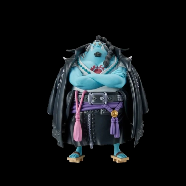 Action Figure Anime One Piece - Jinbei