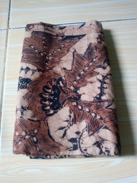 DIJUAL KAIN BATIK TULIS