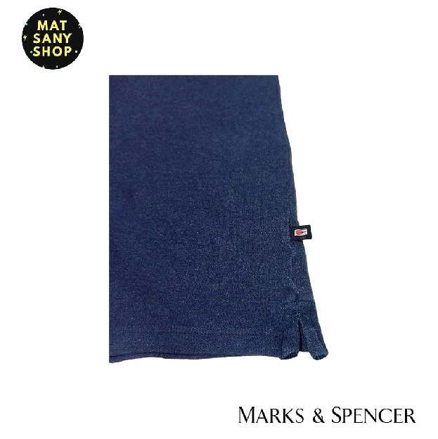 Kemeja Kaos Polo Shirt Mark and Spencer Mark & Spencer