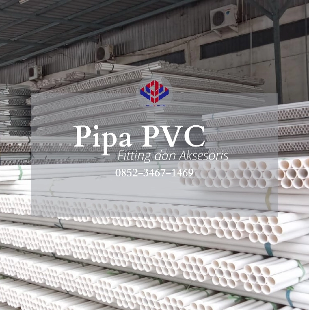 Harga Pipa HDPE, PVC, PPR Surabaya Termurah