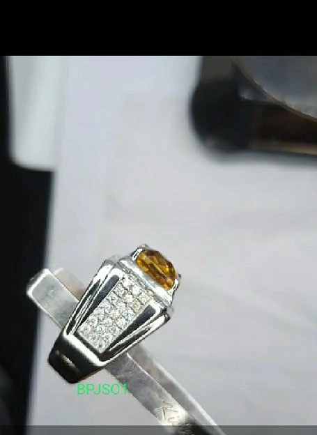 CITRINE QUARTZ asli bersertifikat 