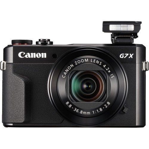 CANON POWERSHOT G7X MARK II DIGITAL CAMERA - CANON G7 X MARK 2