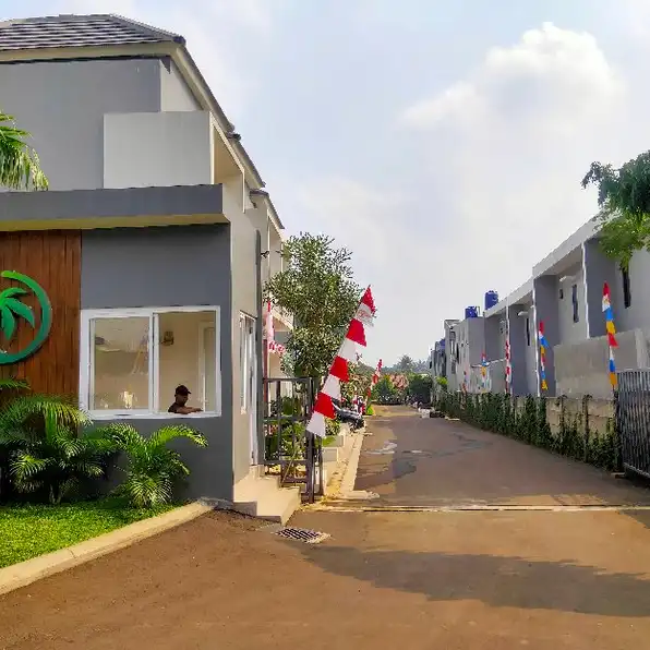 Promo spesial rumah siap huni di pamulang