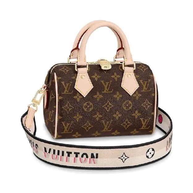 Tas louis vuitton lv nano speedy mini