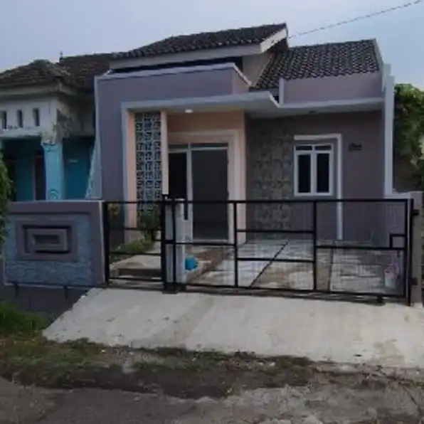 Jual Rumah Minimalis Citra Indah City