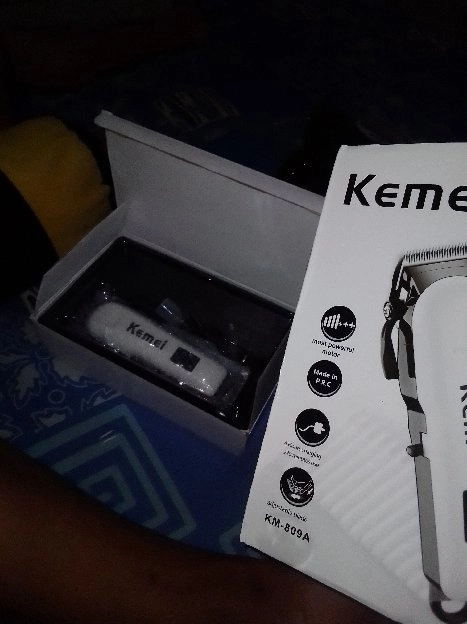 kemei charger