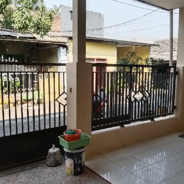 Rumah Dijual Tengah Kota Sidoarjo Perum Bluru Permai Buduran