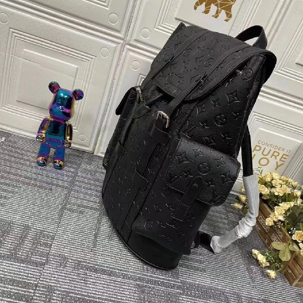 tas ransel backpack lv louis vuitton