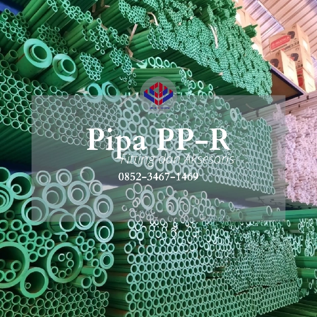 Harga Pipa HDPE, PVC, PPR Surabaya Termurah