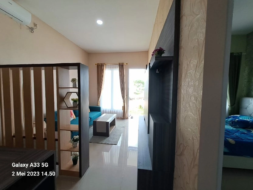 Rumah Smart Living One gate System Cukup 3 Jt All in di Bekasi Utara