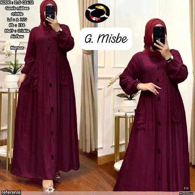 Gamis misbe terrrrneww model