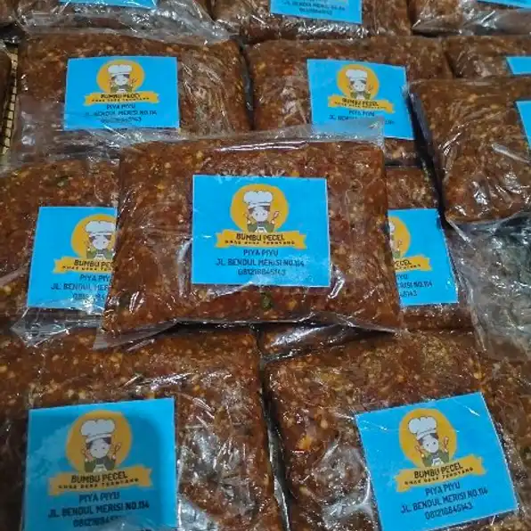 Bumbu Pecel