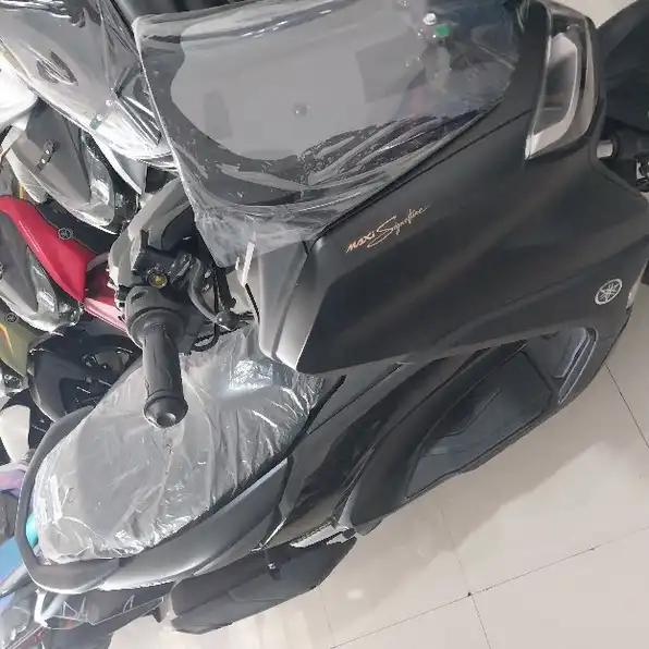 ALL NEW YAMAHA NMAX 155