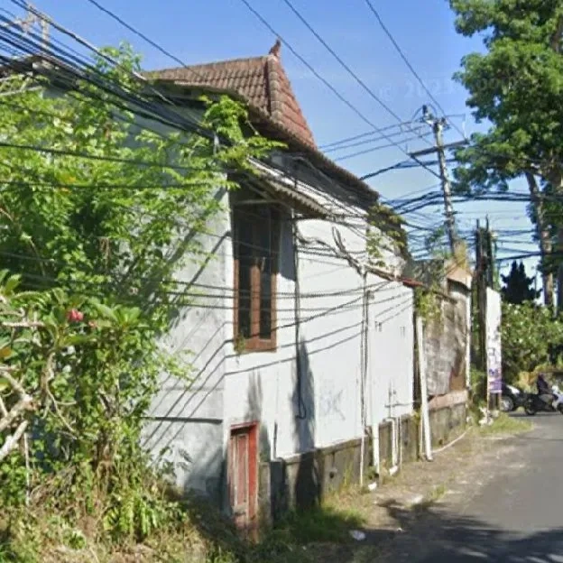 Dijual 3 are FREE BANGUNAN, Jl. Dharmawangsa Kurusetra Kampial Benoa Kuta Selatan