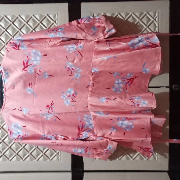 baju seperti kimono preloved