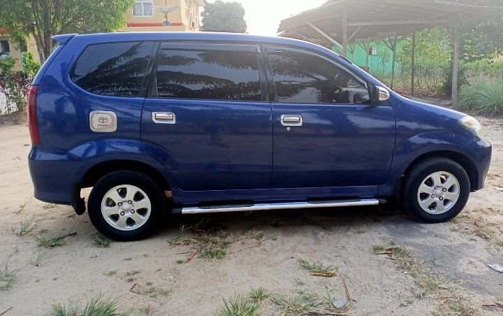 Toyota Avanza G Manual 1.3