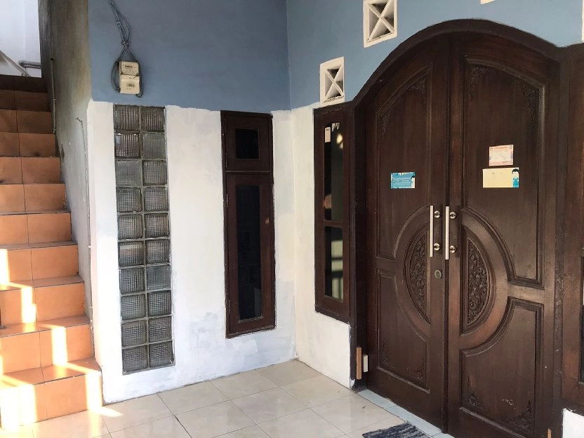 Dijual rumah kos tengah kota Kedung anyar kec. Sawahan Surabaya 