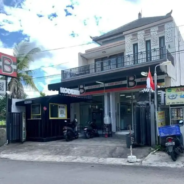 Dijual RUKO 2LT, Jl. Gatsu Tengah Dauh Puri Kaja Denpasar