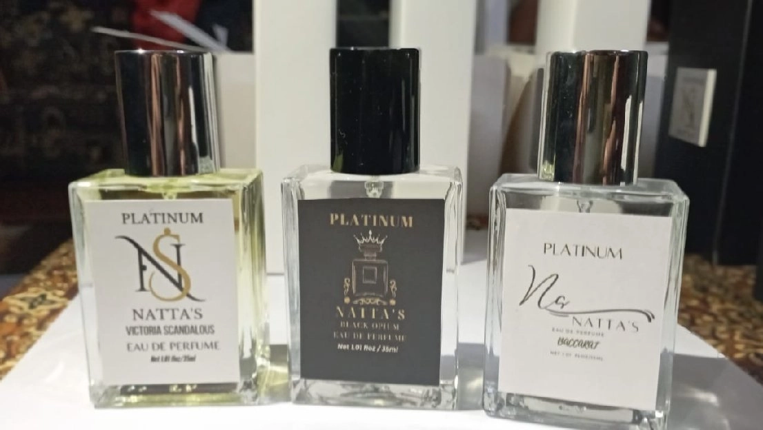 parfum tahan lama