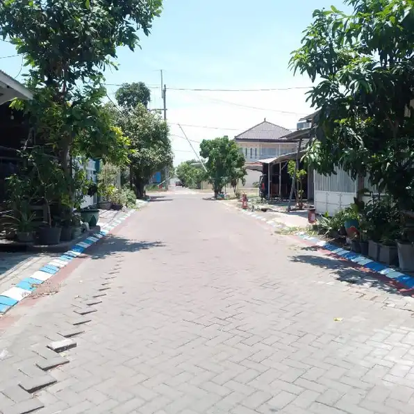 Rumah Minimalis Siap Huni Perum.Kahuripan Nirwana Jati Sidoarjo 