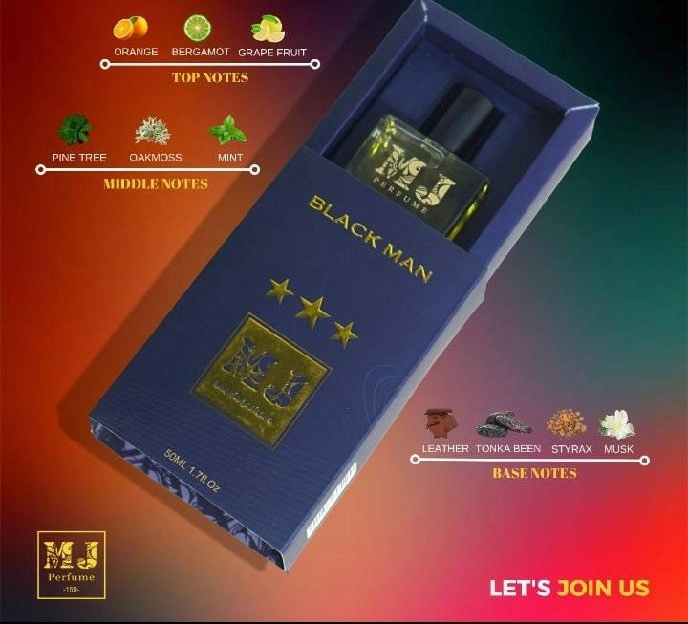 Mj parfum 50ML