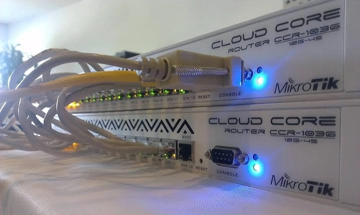 mikrotik setting loadbalance+failover