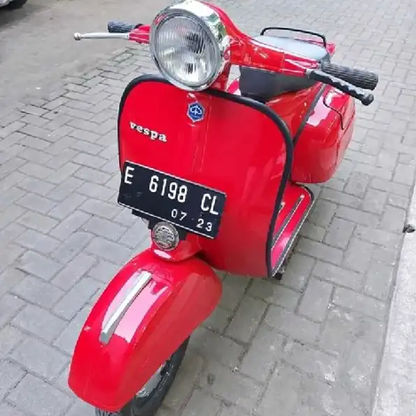 Vespa tahun 1978