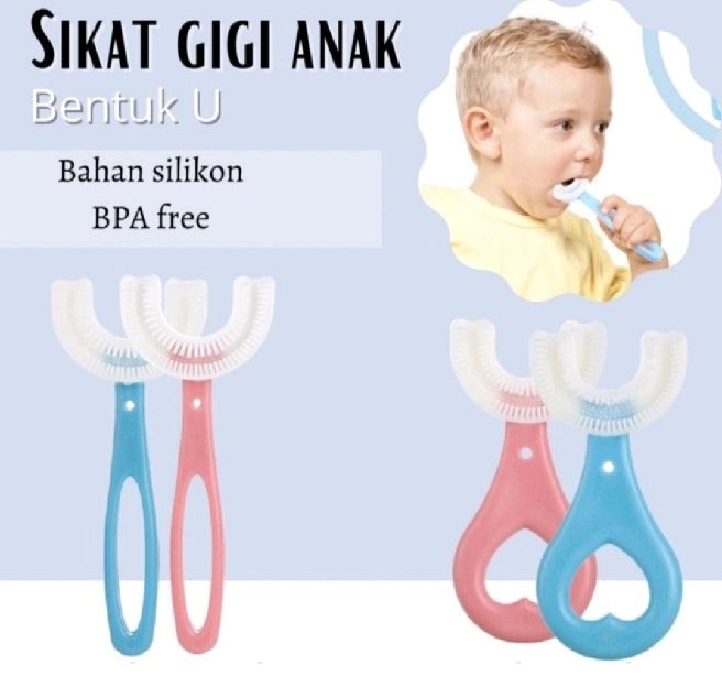 Sikat Gigi Anak