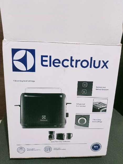 Toaster Roti canggih dari Electrolux