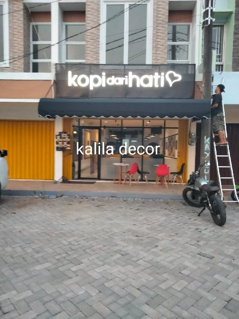 kanopi awning/kanopi kain