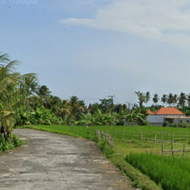 Dijual 4,6 are, Jl. Pantai Nyanyi Banjar Pasti Pandak Gede Beraban Tabanan