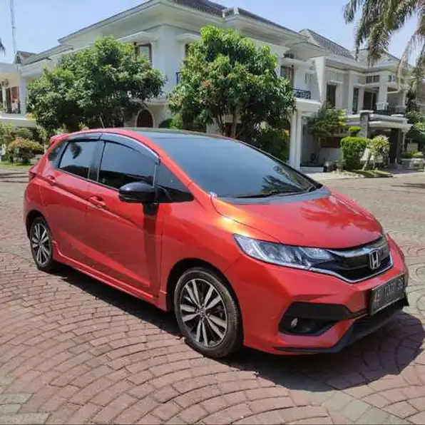 Honda Jazz RS Black Top Limited Bensin-At 2019