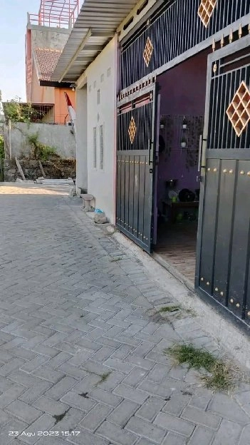 Rumah Dekat Bandara Juanda Perum Juanda Residence Semampr Pranti SDA Siap Huni