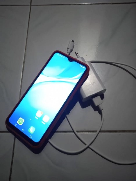 jual hp Vivo y.19 6+2/128gb