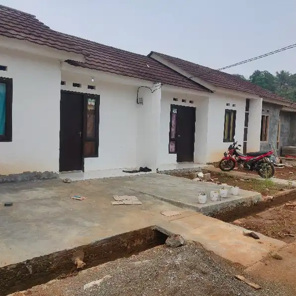 Rumah subsidi tanpa dp Lok ciseeng