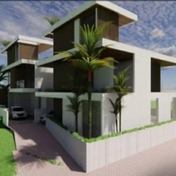 Dijual 2,31 are & 3,78 are, Unblock Ocean VIEW Pantai Cemagi FREE Desaign VILLA