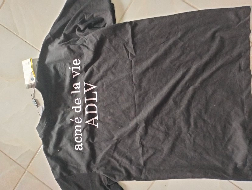 Kaos ADLV Original Bnwt