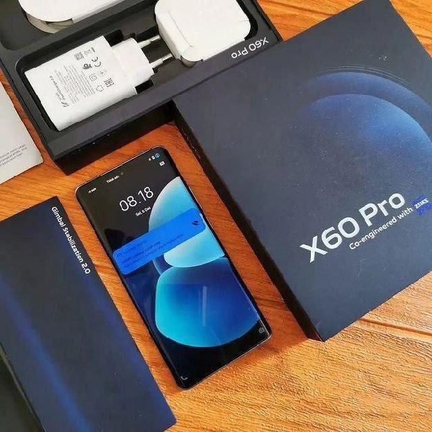 Vivo X60 Pro 5G 