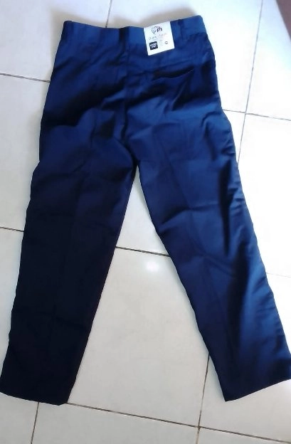 celana smp navy