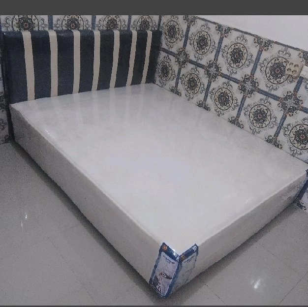 SpringBed Baru Fullset Murah Meriah 